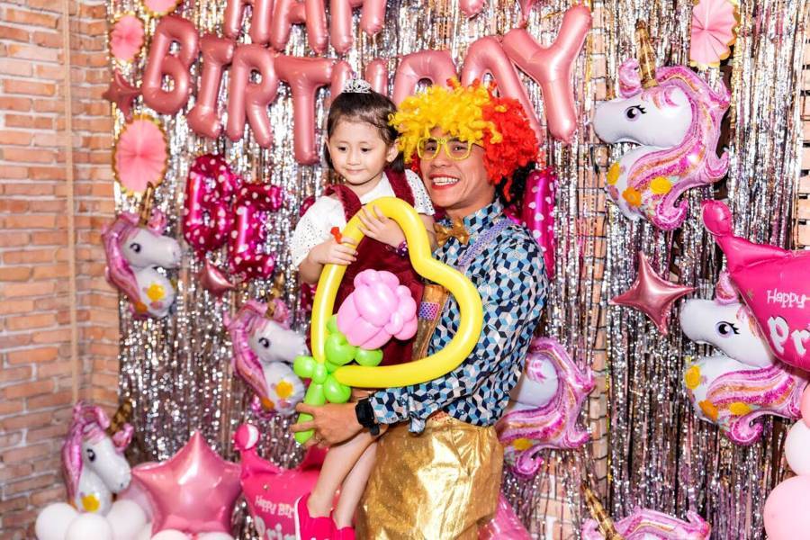 Thuê Chú Hề Tổ Chức Sinh Nhật Tại Bình Dương. Ảnh 3